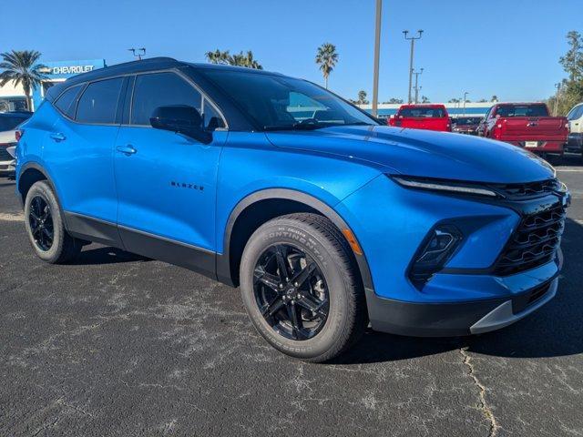 new 2025 Chevrolet Blazer car, priced at $36,855