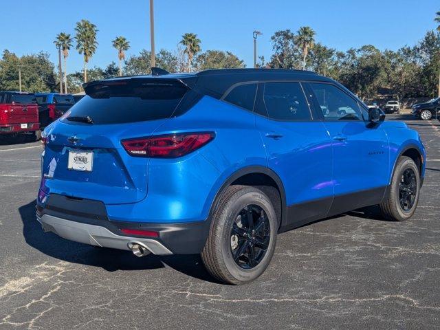 new 2025 Chevrolet Blazer car, priced at $36,855