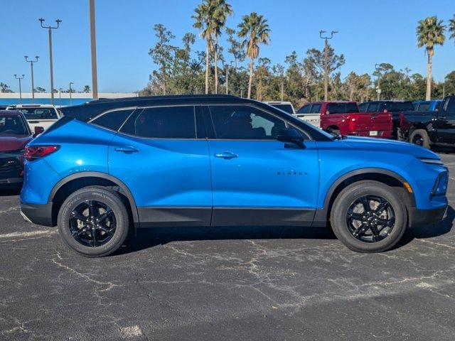 new 2025 Chevrolet Blazer car, priced at $36,855