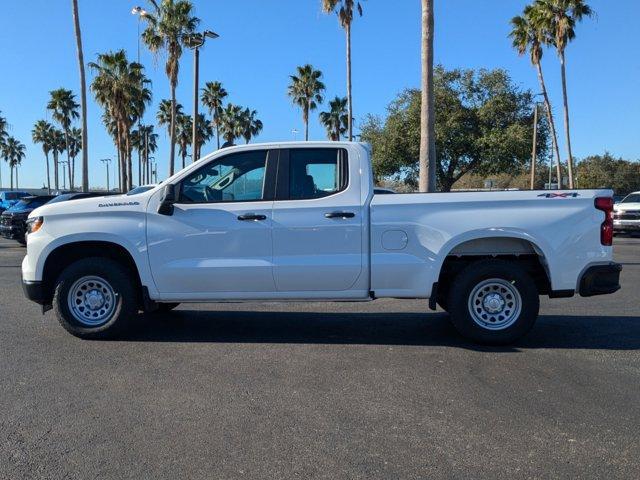 new 2025 Chevrolet Silverado 1500 car, priced at $39,640