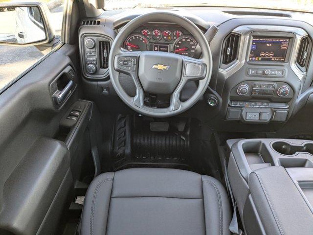 new 2025 Chevrolet Silverado 1500 car, priced at $39,640