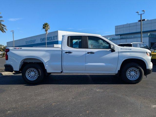 new 2025 Chevrolet Silverado 1500 car, priced at $39,640