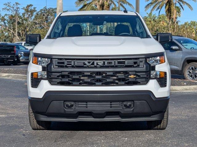 new 2025 Chevrolet Silverado 1500 car, priced at $39,640