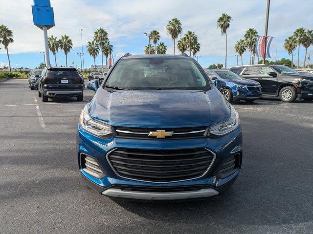 used 2020 Chevrolet Trax car, priced at $13,998