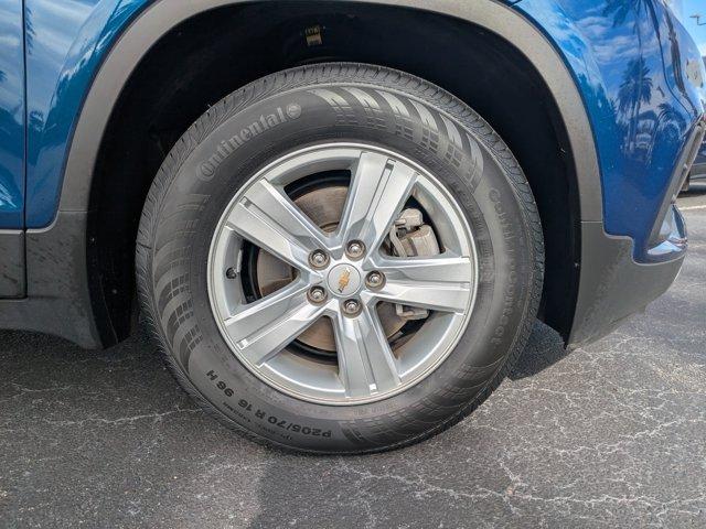 used 2020 Chevrolet Trax car, priced at $13,998