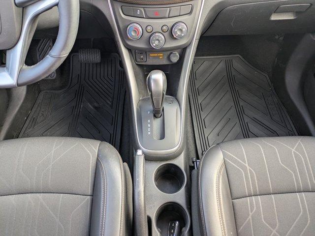 used 2020 Chevrolet Trax car, priced at $13,998