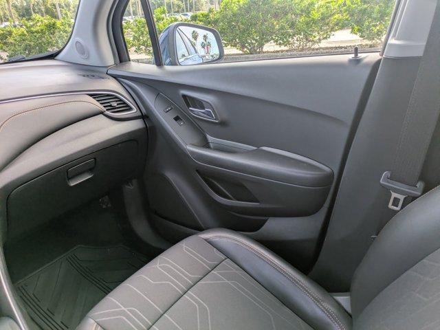 used 2020 Chevrolet Trax car, priced at $13,998