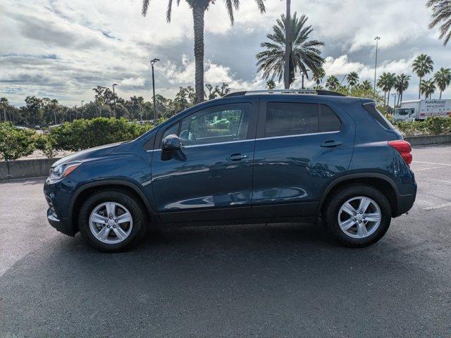 used 2020 Chevrolet Trax car, priced at $13,998