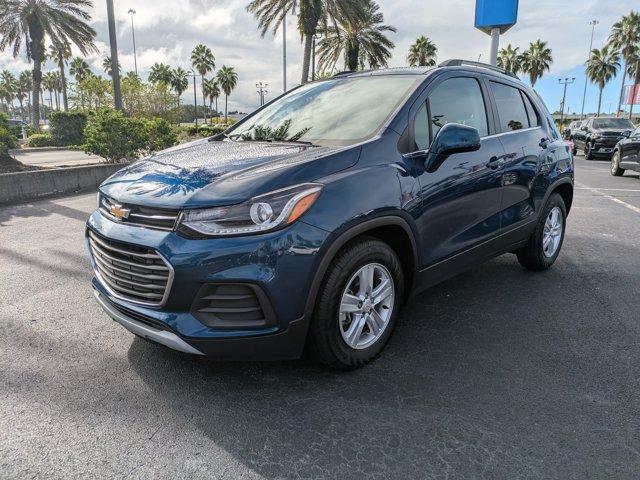 used 2020 Chevrolet Trax car, priced at $13,998