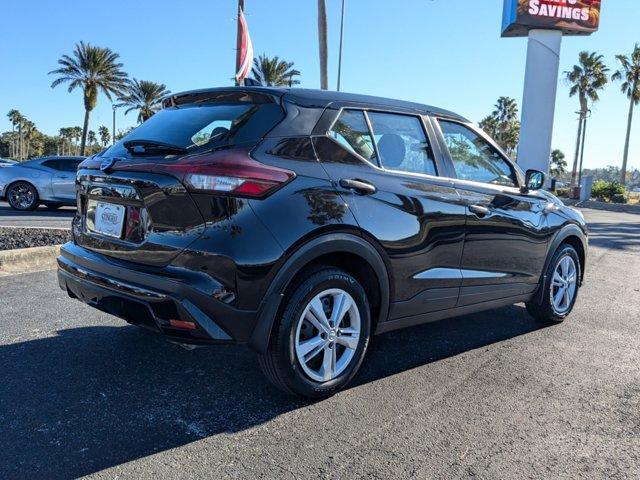 used 2021 Nissan Kicks car, priced at $14,978