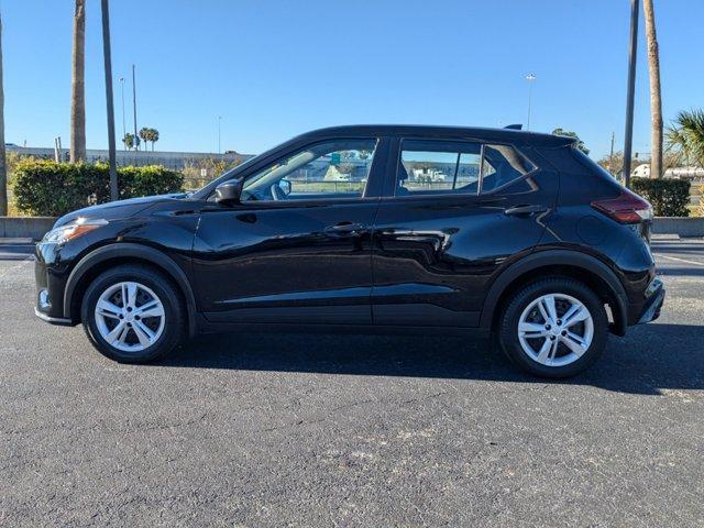 used 2021 Nissan Kicks car, priced at $14,978