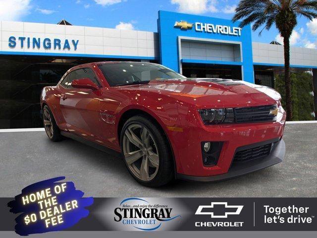 used 2012 Chevrolet Camaro car, priced at $69,988