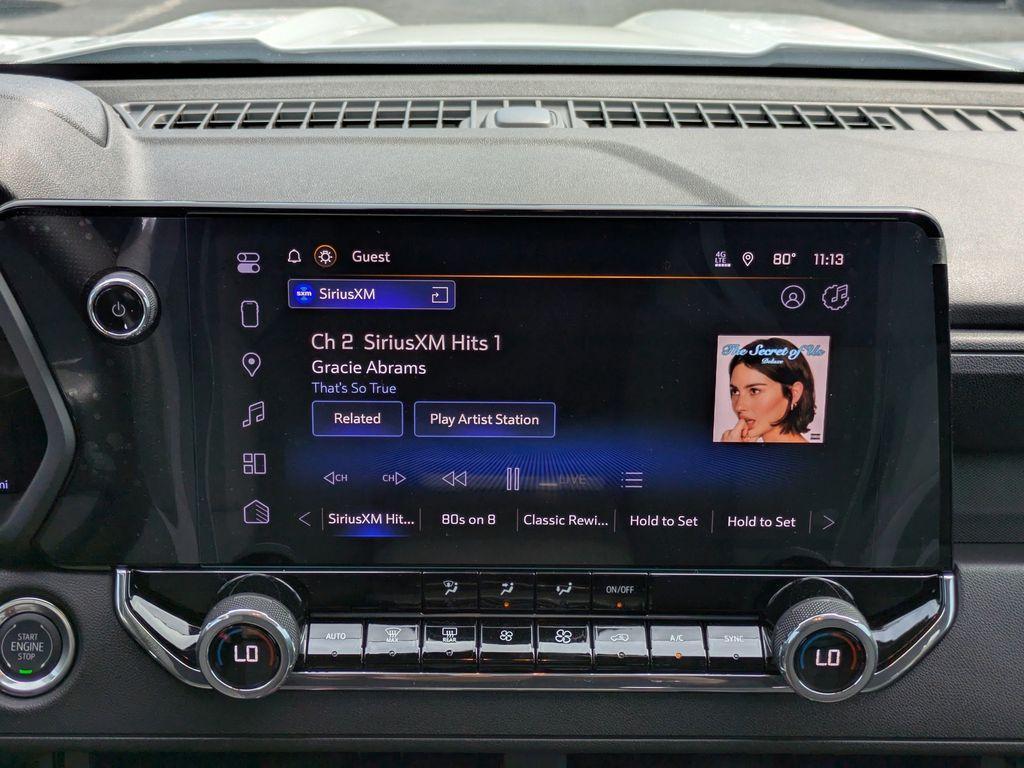new 2026 Chevrolet Colorado car, priced at $42,485