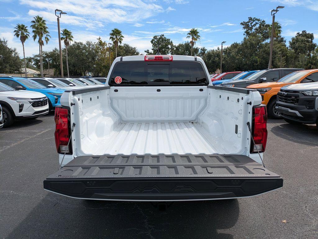 new 2026 Chevrolet Colorado car, priced at $42,985