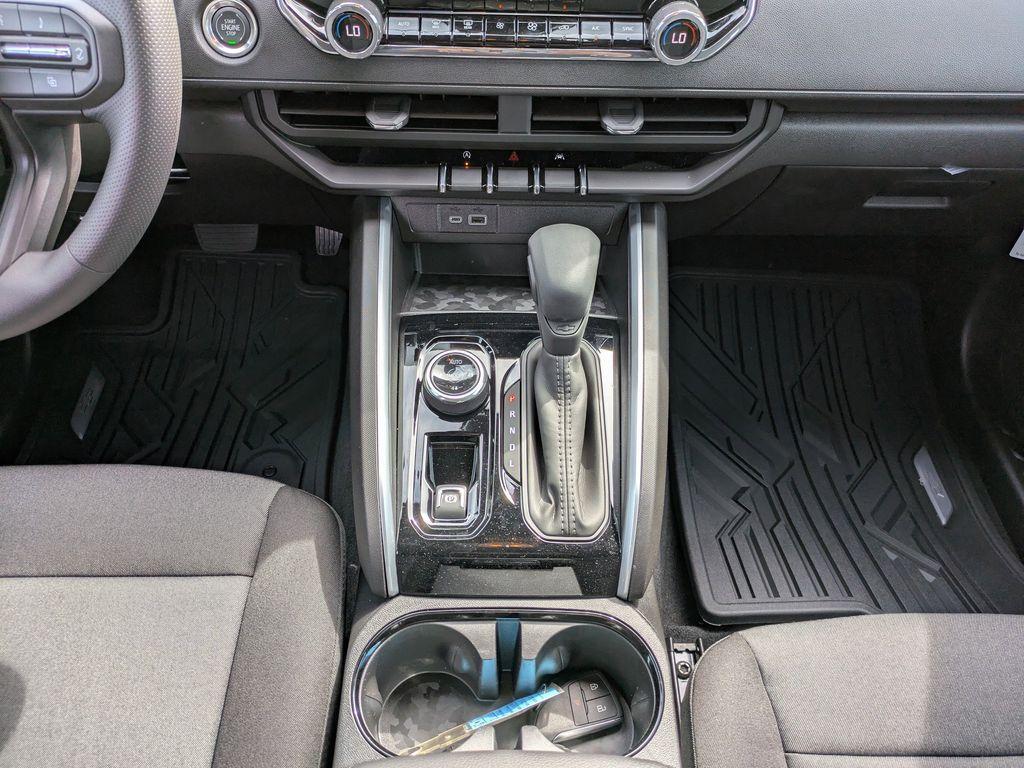 new 2026 Chevrolet Colorado car, priced at $42,985