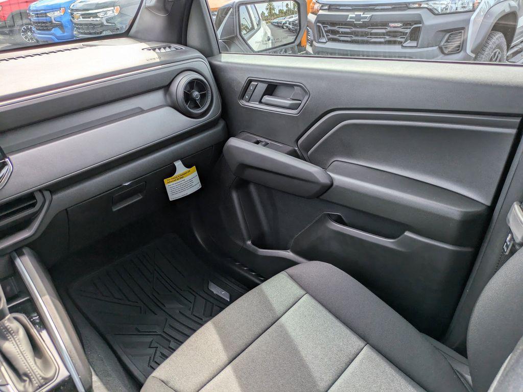 new 2026 Chevrolet Colorado car, priced at $42,985