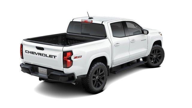 new 2024 Chevrolet Colorado car, priced at $45,835