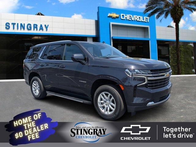 used 2023 Chevrolet Tahoe car, priced at $47,848