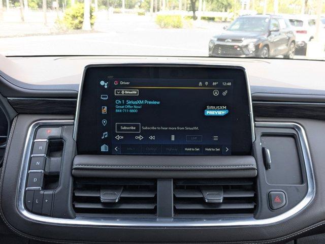used 2023 Chevrolet Tahoe car, priced at $47,848