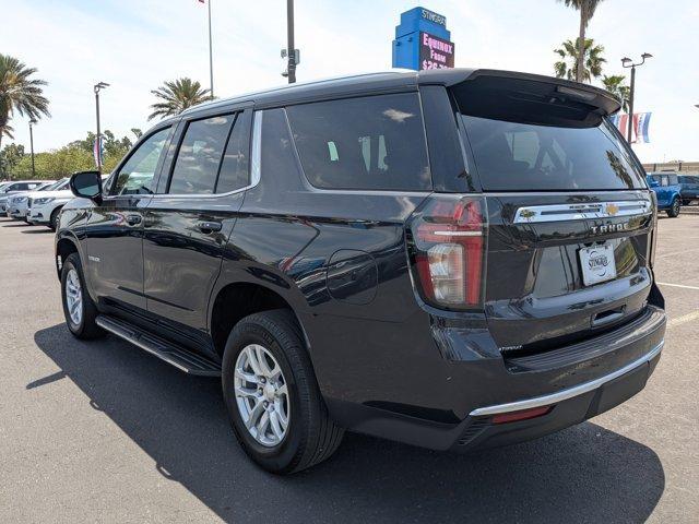 used 2023 Chevrolet Tahoe car, priced at $47,848
