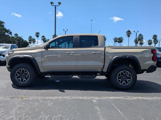 new 2024 Chevrolet Colorado car, priced at $48,390