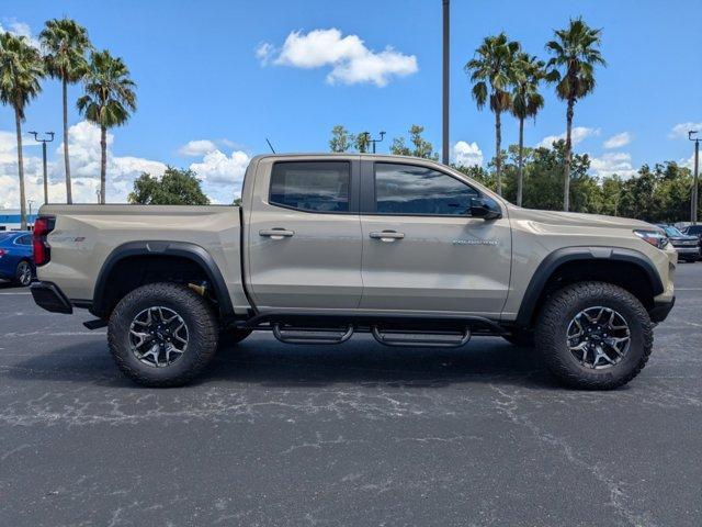 new 2024 Chevrolet Colorado car, priced at $48,390