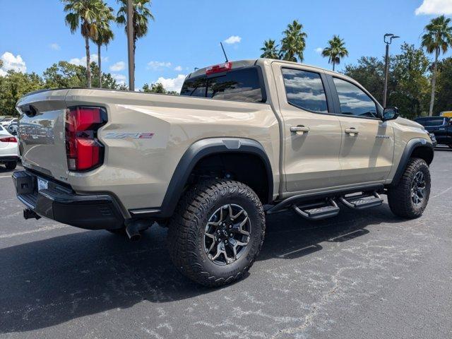 new 2024 Chevrolet Colorado car, priced at $48,390