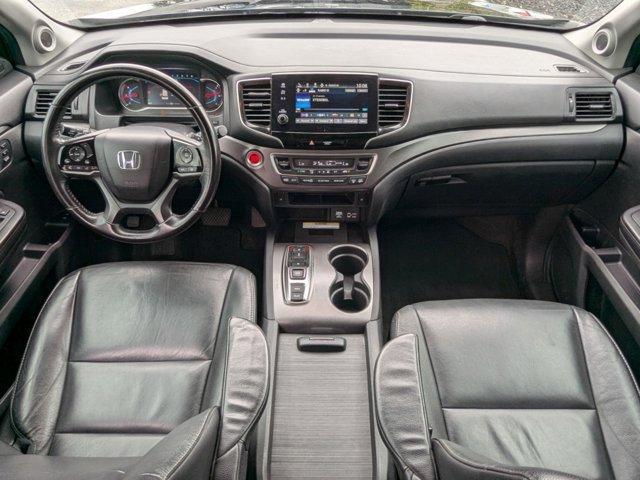 used 2021 Honda Pilot car, priced at $25,998