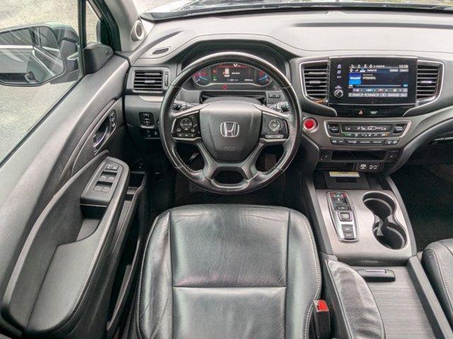 used 2021 Honda Pilot car, priced at $25,998