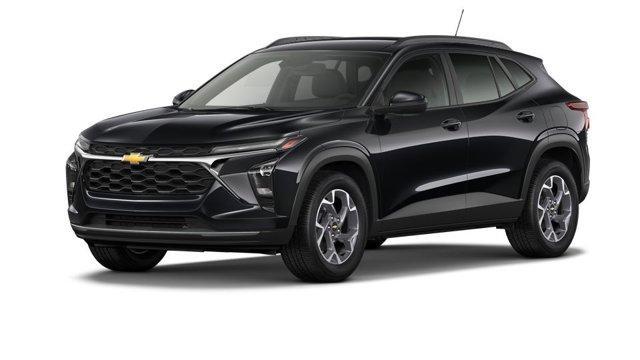 new 2025 Chevrolet Trax car, priced at $24,485