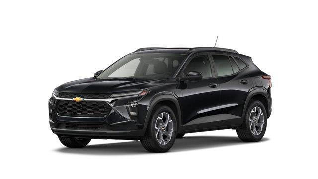 new 2025 Chevrolet Trax car, priced at $24,485