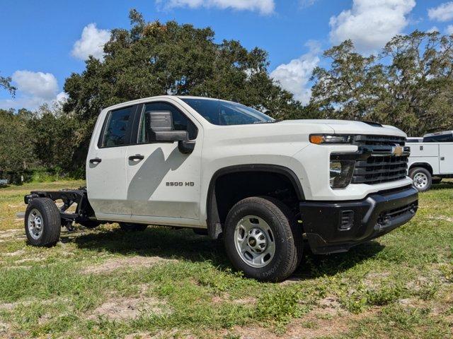 new 2024 Chevrolet Silverado 2500 car, priced at $46,038