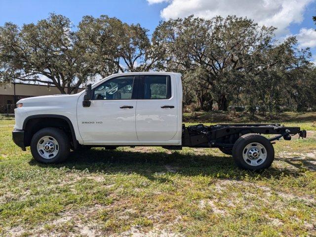 new 2024 Chevrolet Silverado 2500 car, priced at $46,038