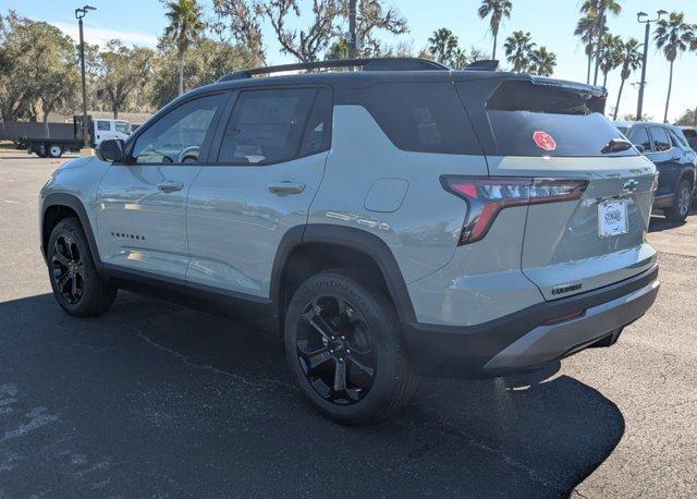 new 2025 Chevrolet Equinox car, priced at $28,785