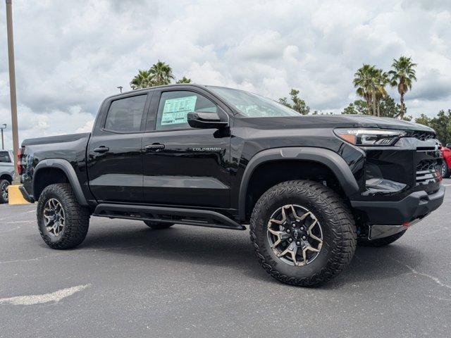 new 2024 Chevrolet Colorado car, priced at $50,760