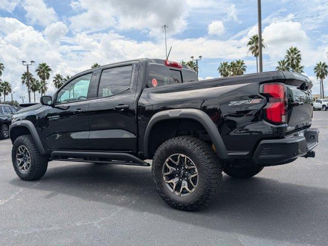 new 2024 Chevrolet Colorado car, priced at $50,760