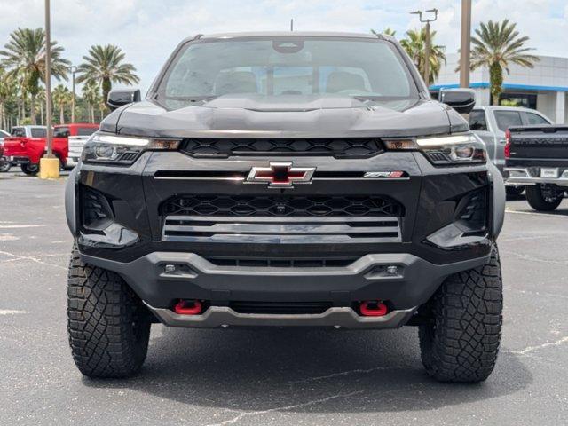 new 2024 Chevrolet Colorado car, priced at $50,760