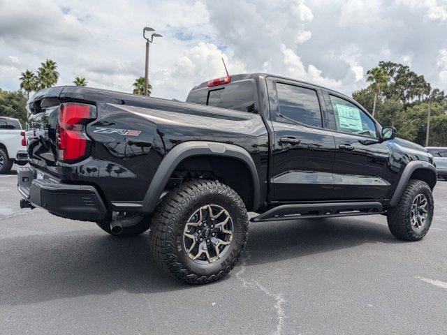 new 2024 Chevrolet Colorado car, priced at $50,760