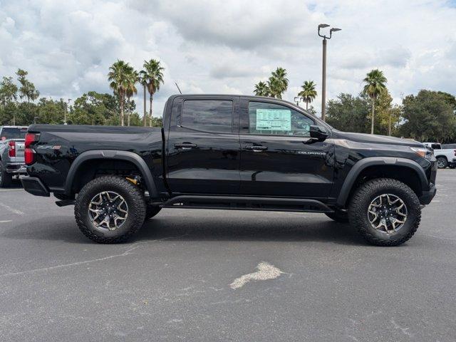 new 2024 Chevrolet Colorado car, priced at $50,760