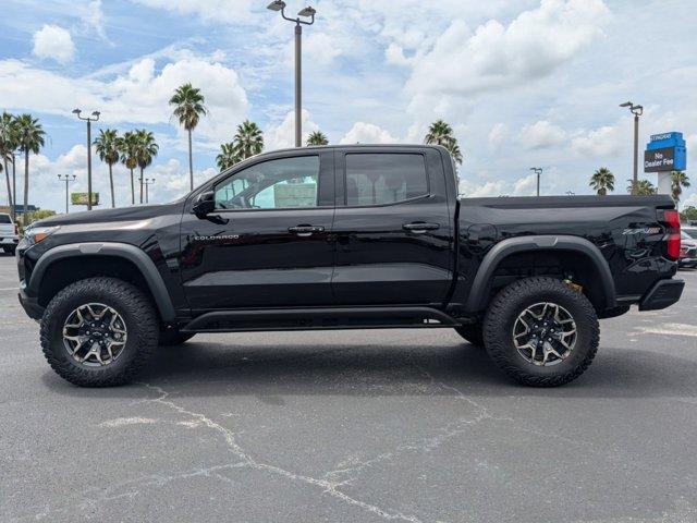 new 2024 Chevrolet Colorado car, priced at $50,760