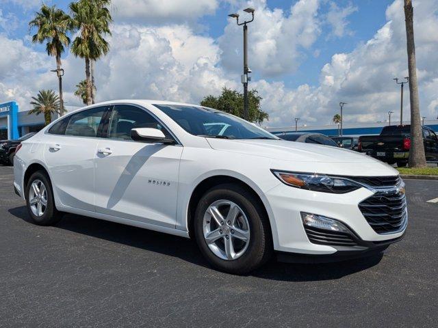 new 2025 Chevrolet Malibu car, priced at $27,245