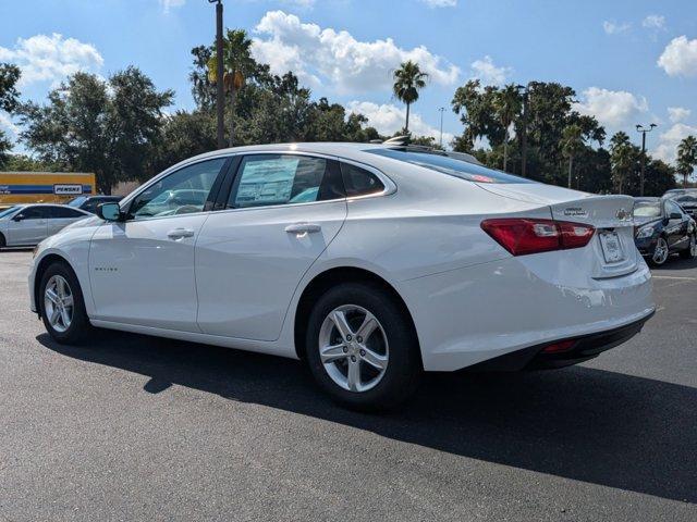 new 2025 Chevrolet Malibu car, priced at $27,245