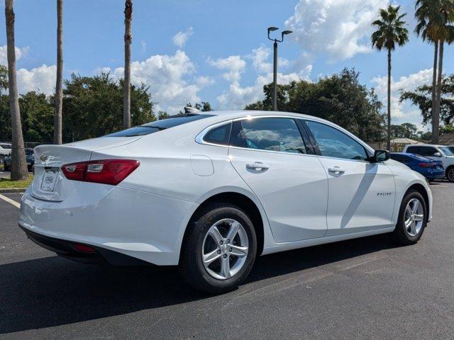 new 2025 Chevrolet Malibu car, priced at $27,245