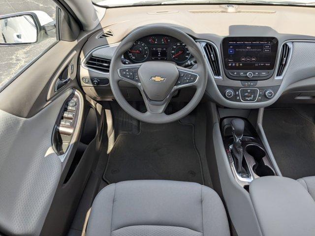 new 2025 Chevrolet Malibu car, priced at $27,245