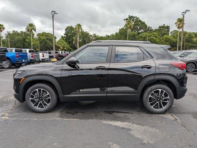 new 2024 Chevrolet TrailBlazer car, priced at $29,875