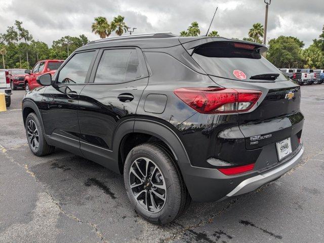 new 2024 Chevrolet TrailBlazer car, priced at $29,875