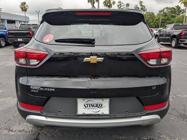 new 2024 Chevrolet TrailBlazer car, priced at $29,875