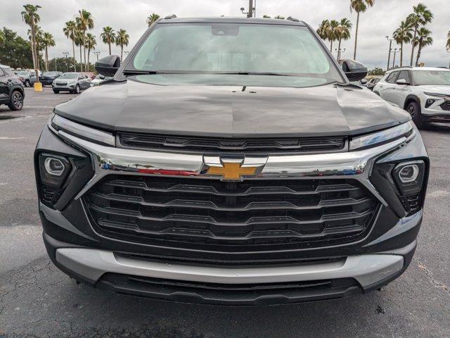 new 2024 Chevrolet TrailBlazer car, priced at $29,875