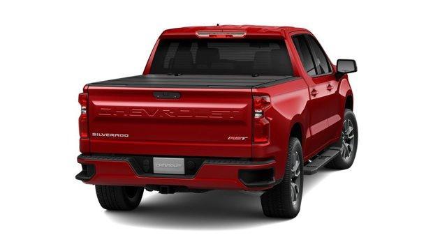 new 2025 Chevrolet Silverado 1500 car, priced at $53,330