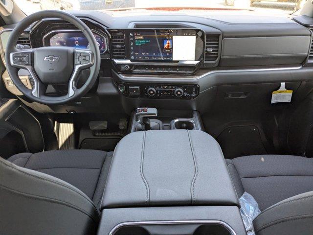 new 2025 Chevrolet Silverado 1500 car, priced at $53,830